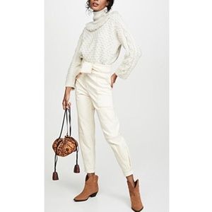 Ulla Johnson Brea patterned bag